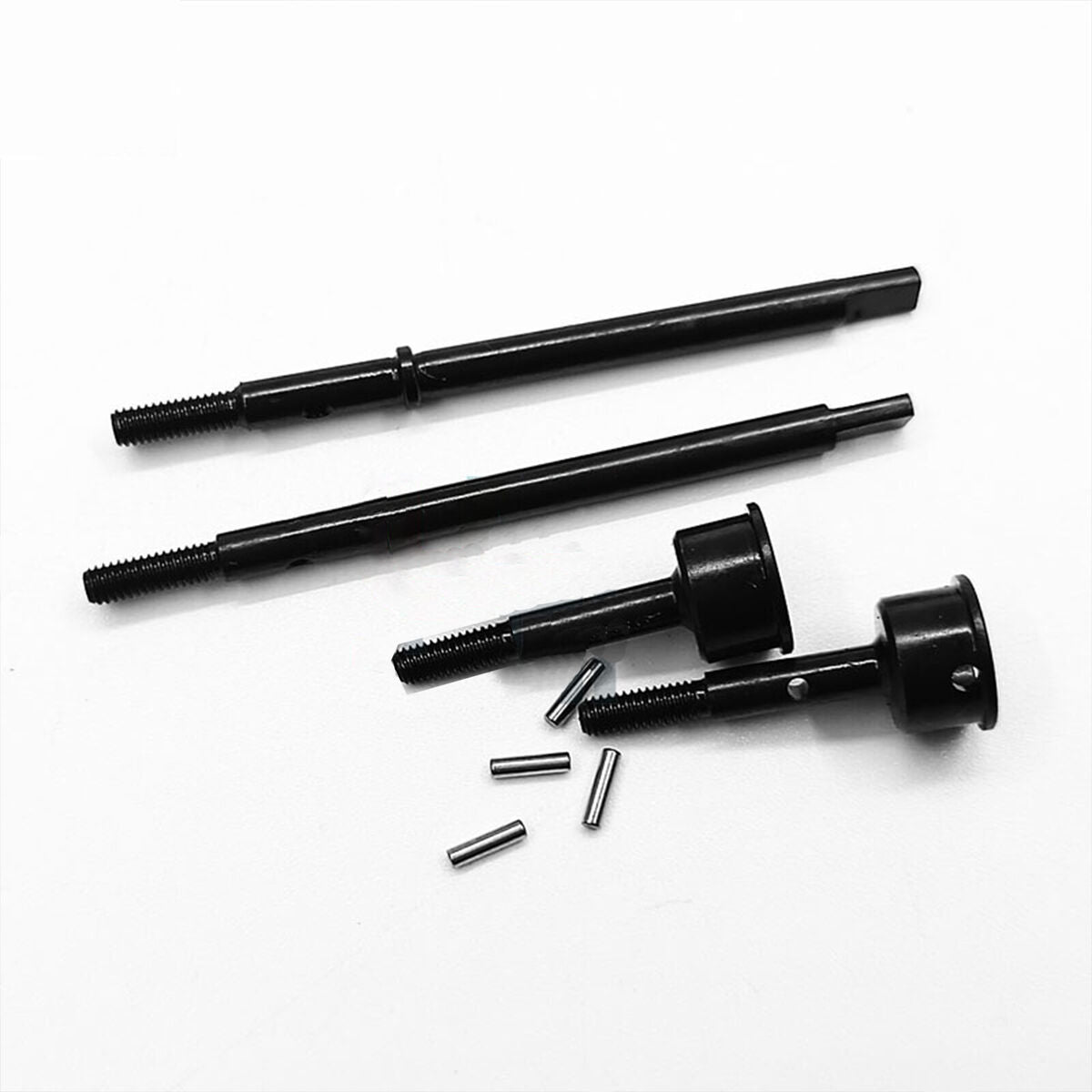 For FMS Series 1:18 RC Car Rear Straight Shaft Steering Cup Metal Modified A2UK