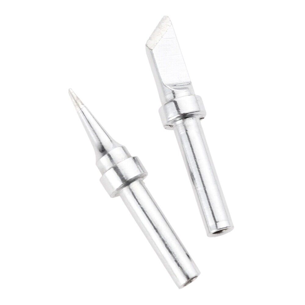 10PCS 200M-T Series Soldering Station Solder Iron Tips for Quick 203/204 HAKKO