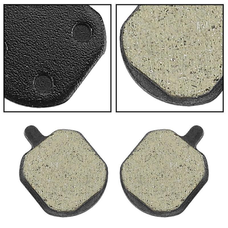 Bike Semi-Metallic Disc Brake Pads FOR HAYES SOLE MX2345 CX5 GCX BENGAL HELI X3