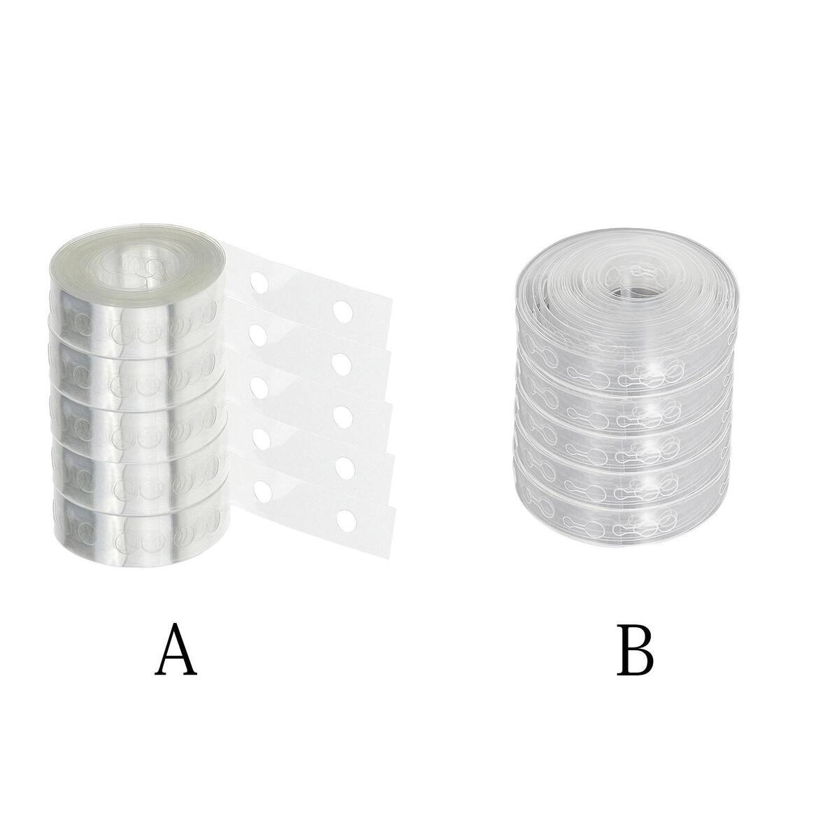 10Pcs Balloon Chain Strip 5M Balloon Holder for Party Baby Shower Supplies