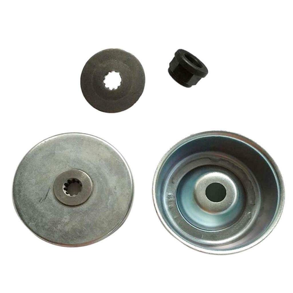 New Aftermarket Collar Nut Rider Plate Fit for  FS120 Brush Cutter