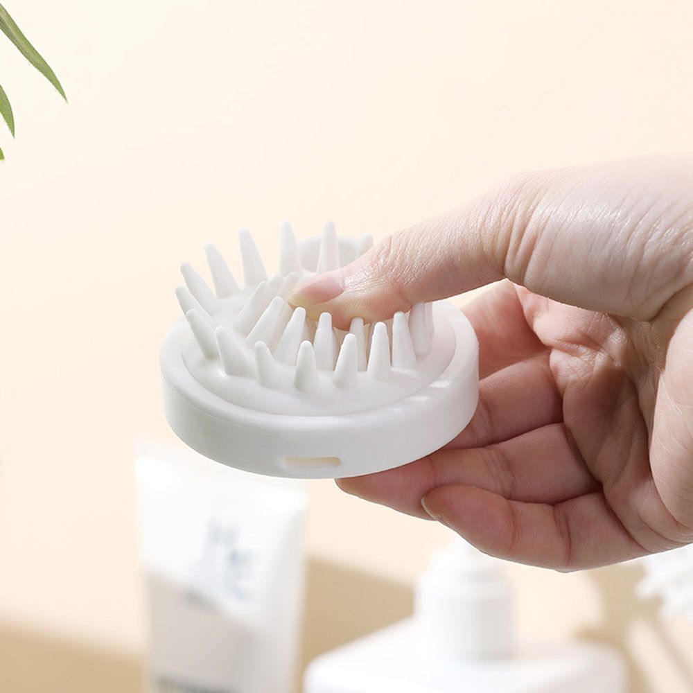 Tool Hairdressing Salon Hairbrush Shampoo Brush Massage Hair Brush Scalp Comb