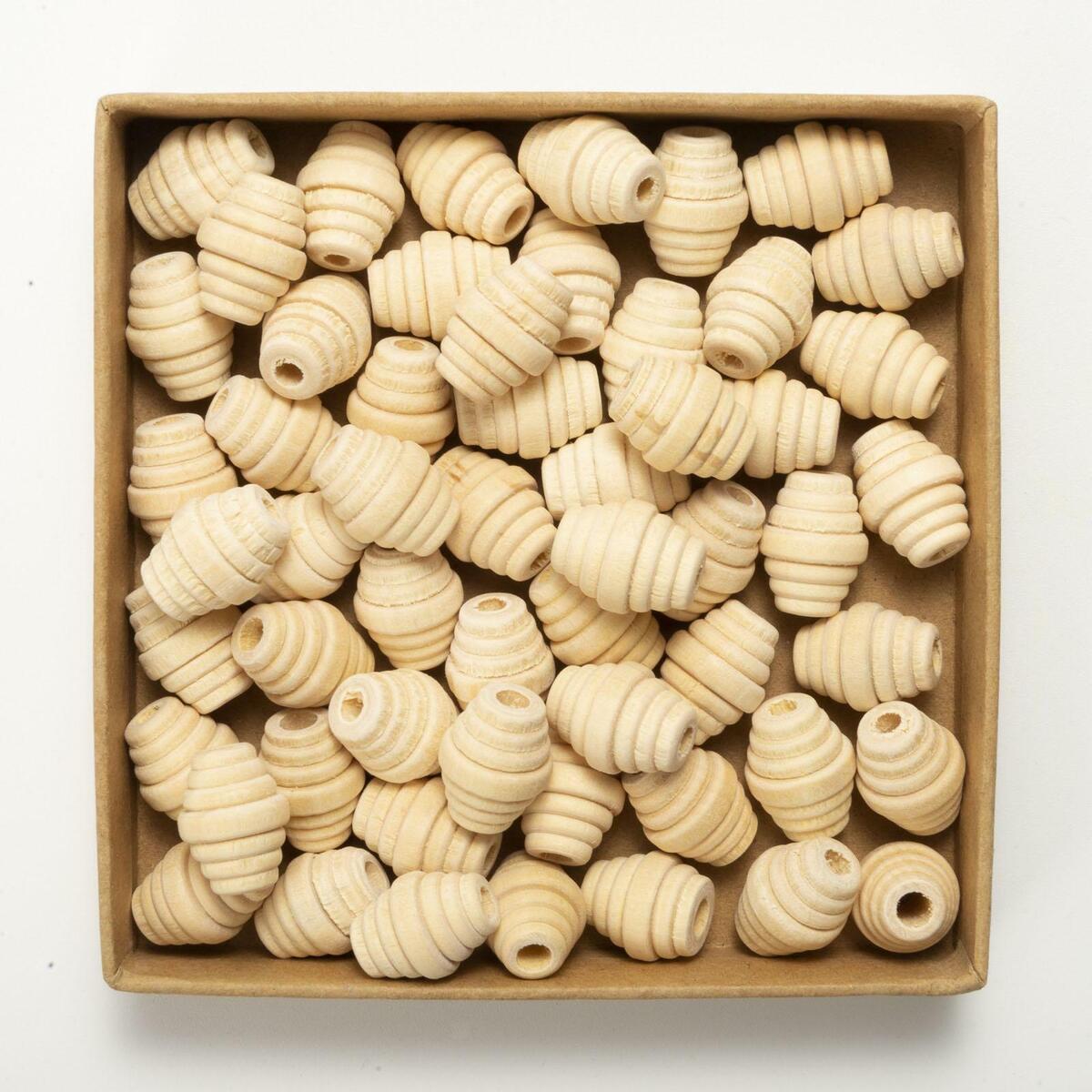60x Whorl Spacer  Large Size 20mm for Jewellery  Decoration