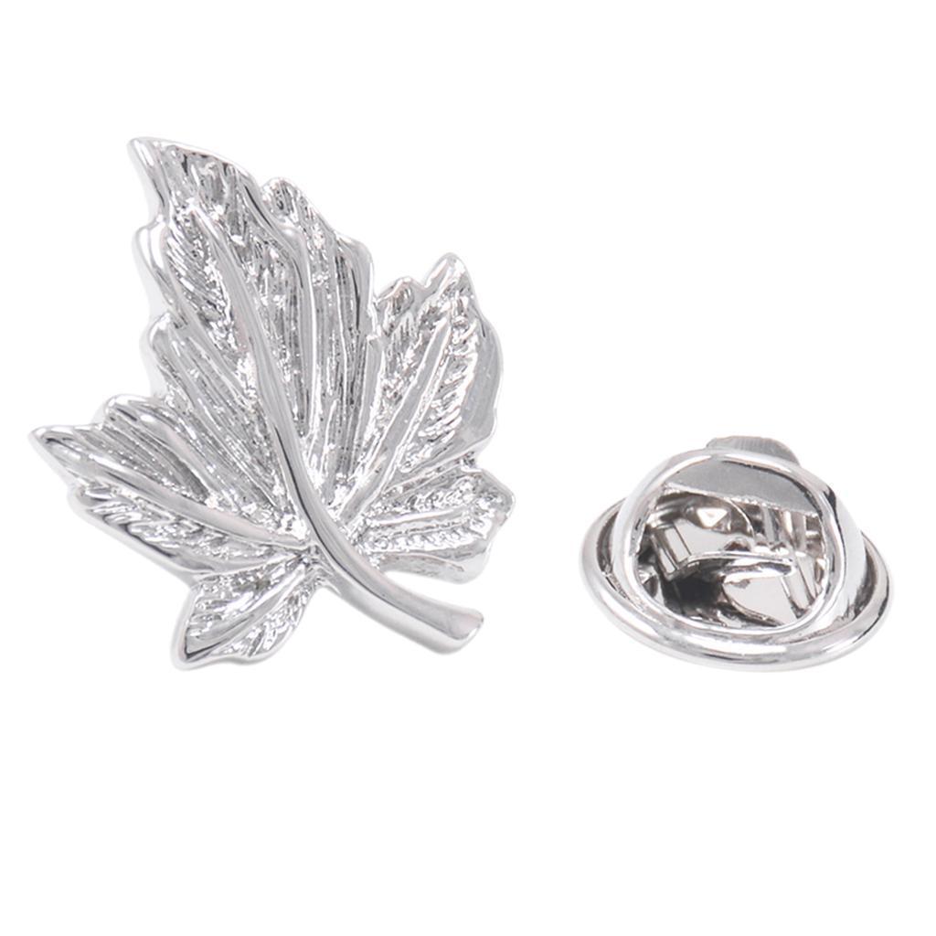Business  Collar Brooch Suit Lapel Pin Badge Party Jewelry