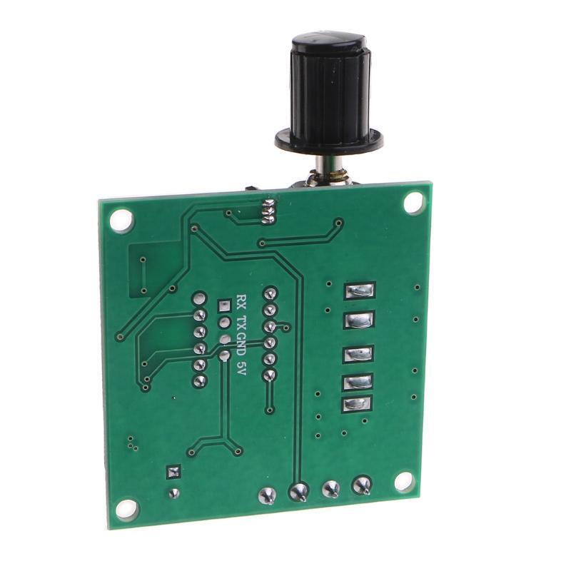 DC12V 24V Adjustable Digital Signal Generator Module Analog Square Transceiver