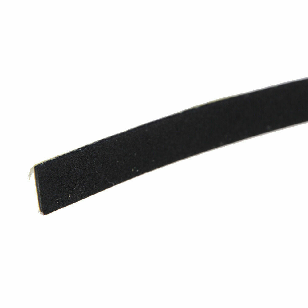 1pc 5M Weather Stripping Sponge Rubber Strip EPDM Tape 2mm*10mm Door Seal   O