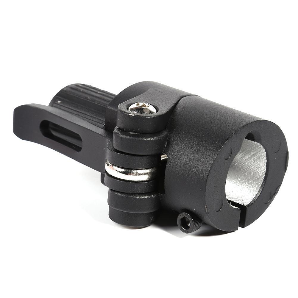 Aluminum Alloy M365 Electric Scooter Tackles Folding Pole Base Replacements