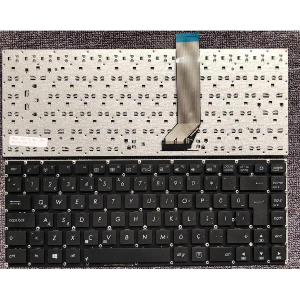 Notebook Keyboard TR for    E X402C S400CB S400C X402