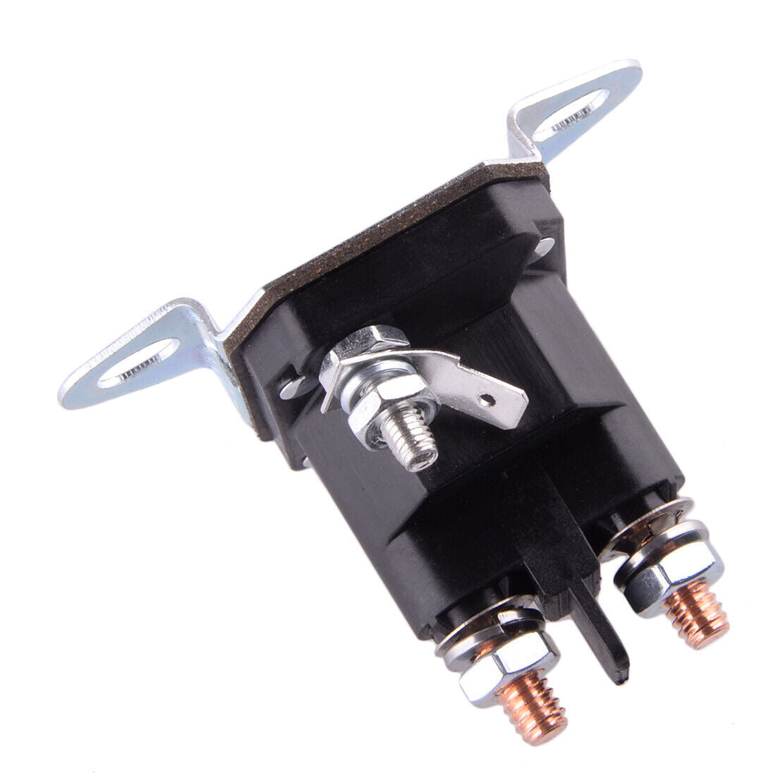 Starter Solenoid Fit for Hustler Raptor Raptor SD Raptor Flip-Up 030817