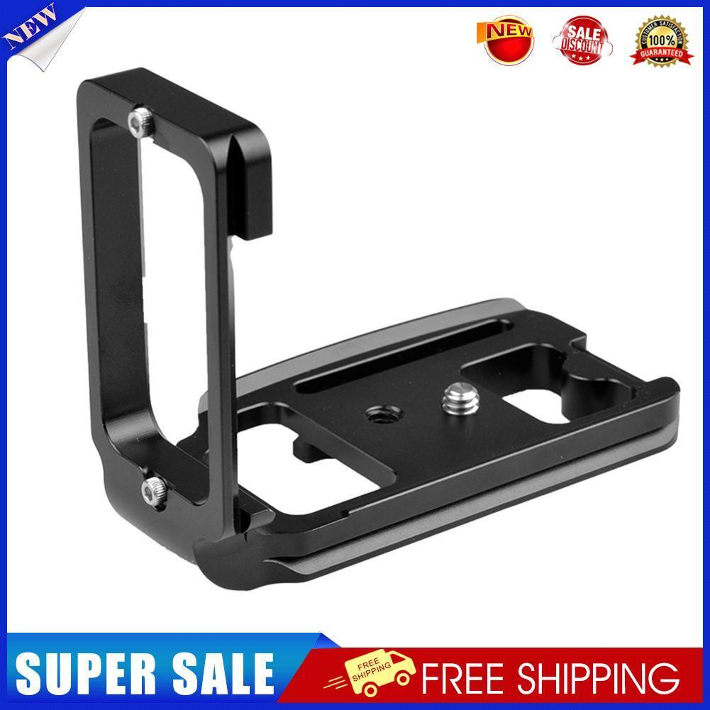 Aluminum Quick Release L Plate Bracket for Nikon D750 Digital SLR Camera