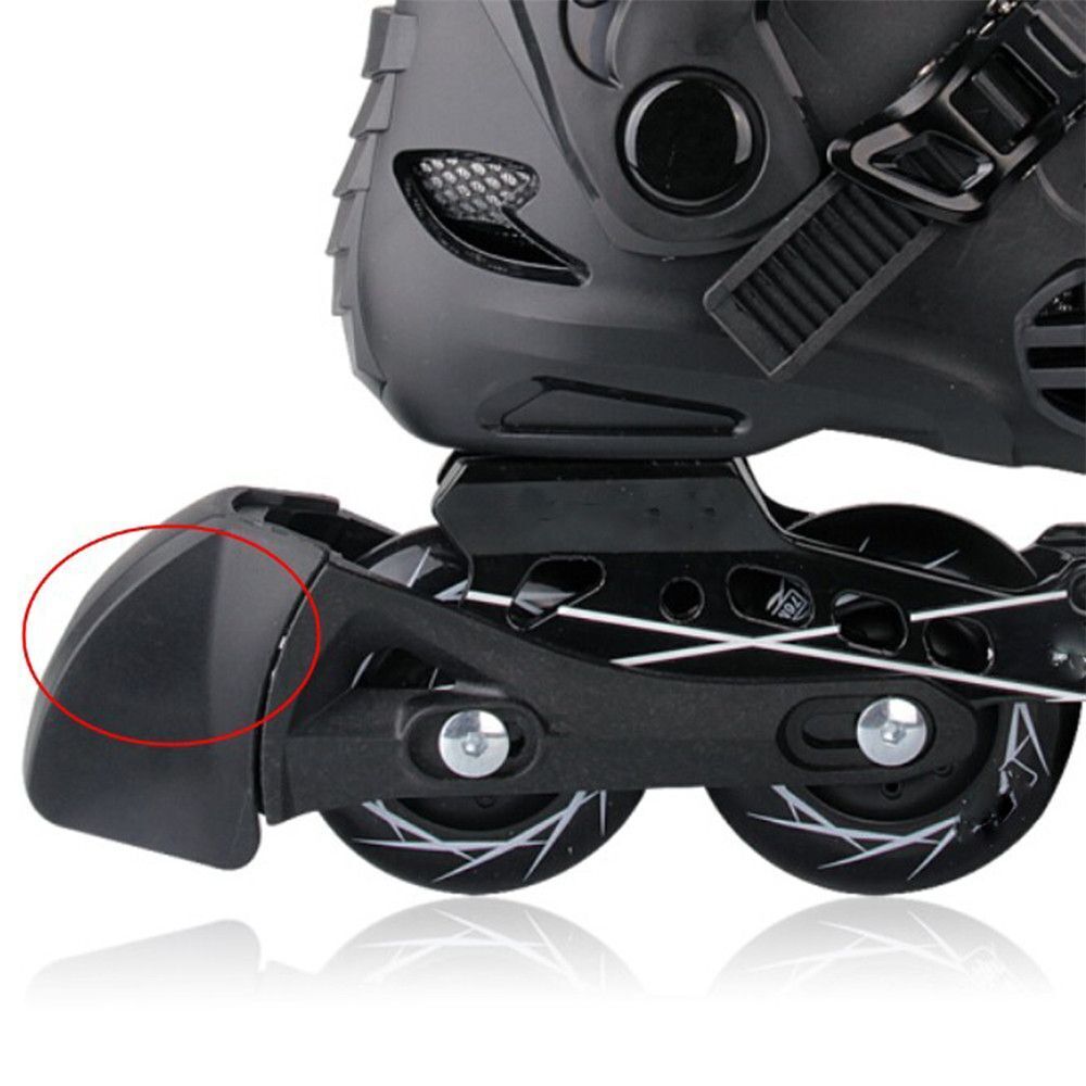 Universal Skating Durable Skates Brakes Block Roller Brakes Pads Non-Slip
