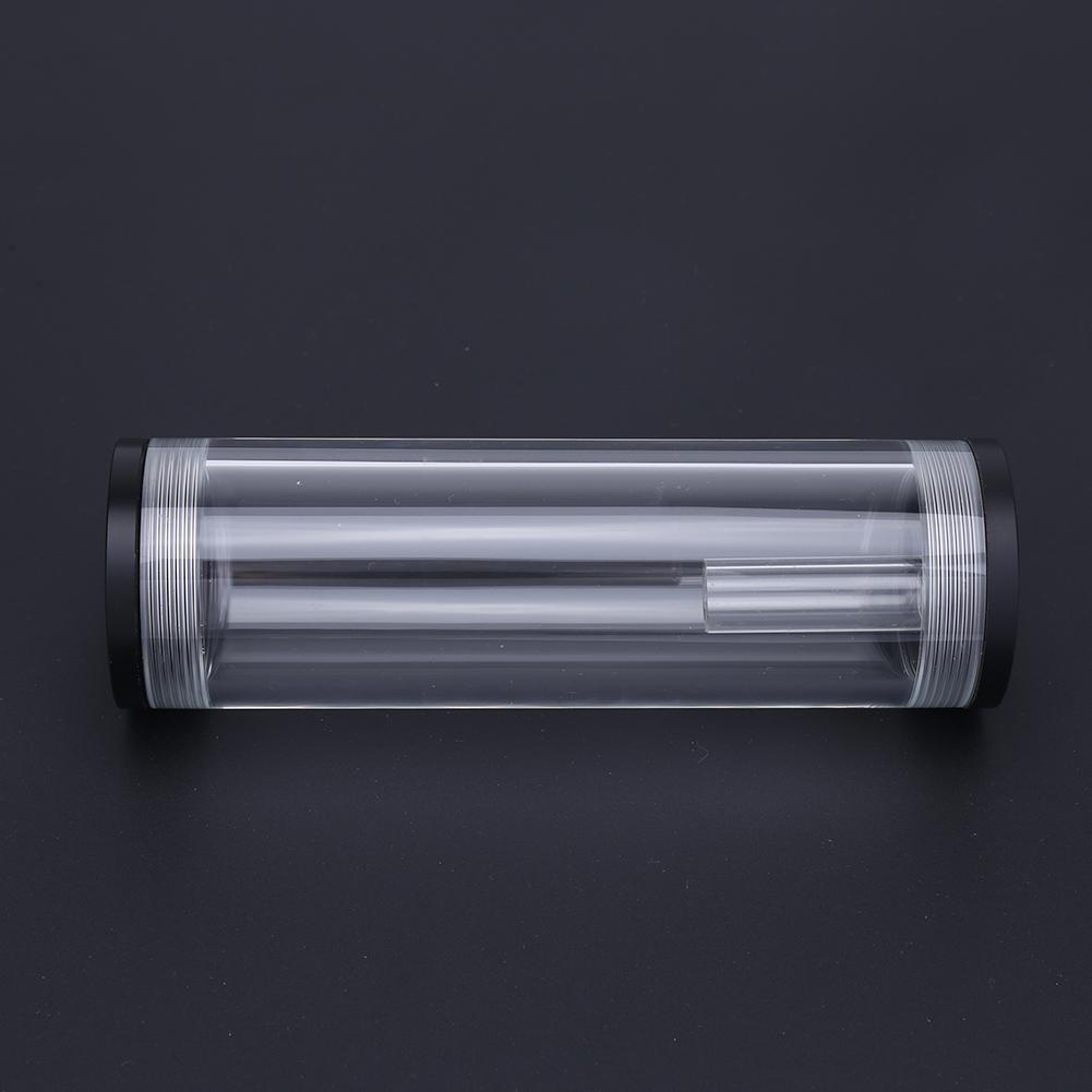 160 X 50 mm Tank G1/4 Thread Cylinder Reservoir Tank for PC Water Cooling