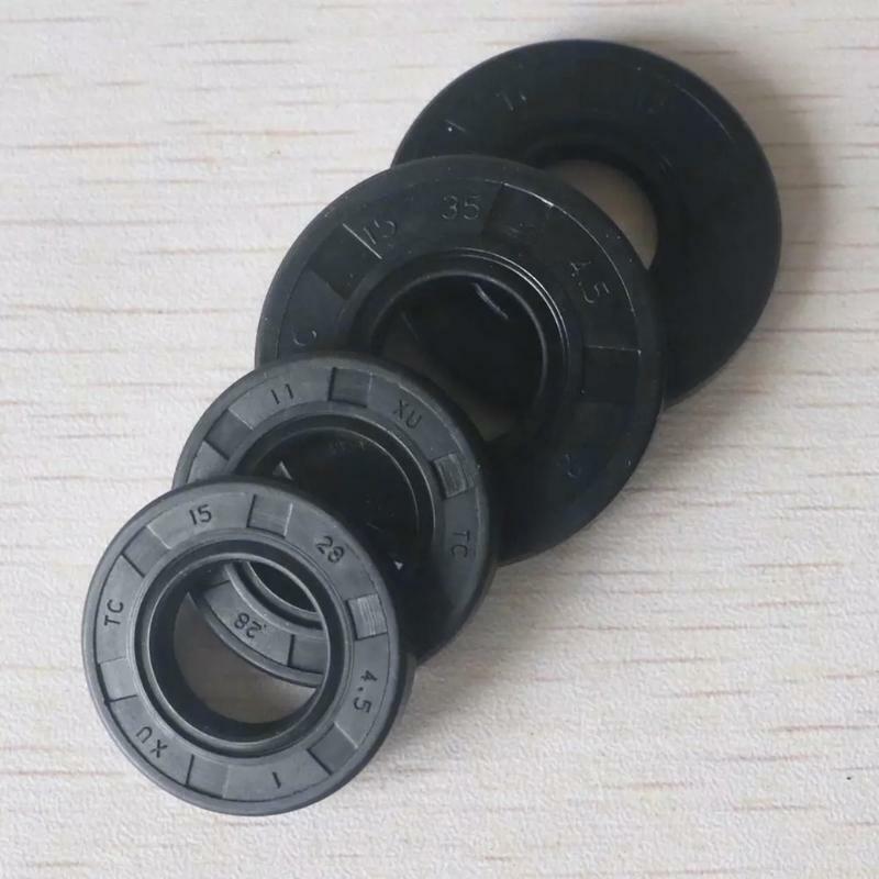 2sets 45/52/5800 45cc 52cc 58cc chainsaw oil seal set