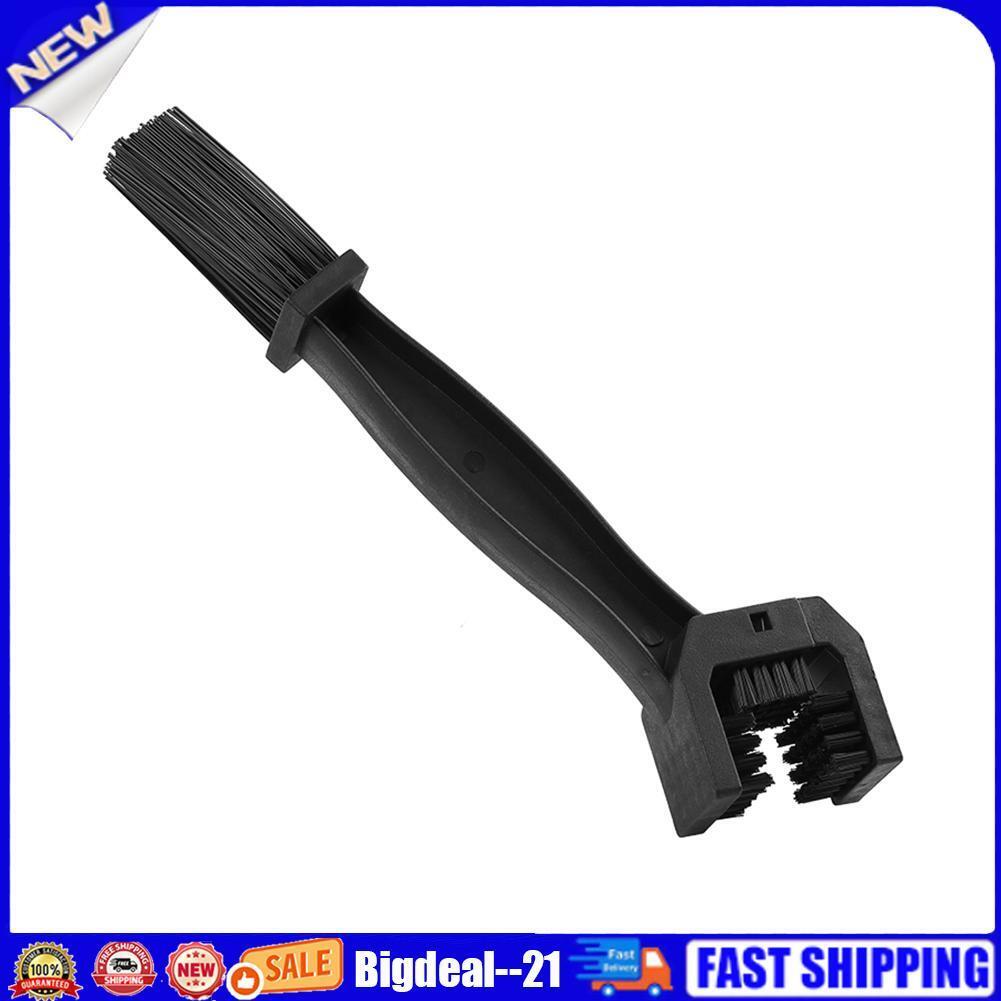 Bicycle Gear Chain Maintenance Cleaner Dirt Brush MTB Bike Scrubber Tools