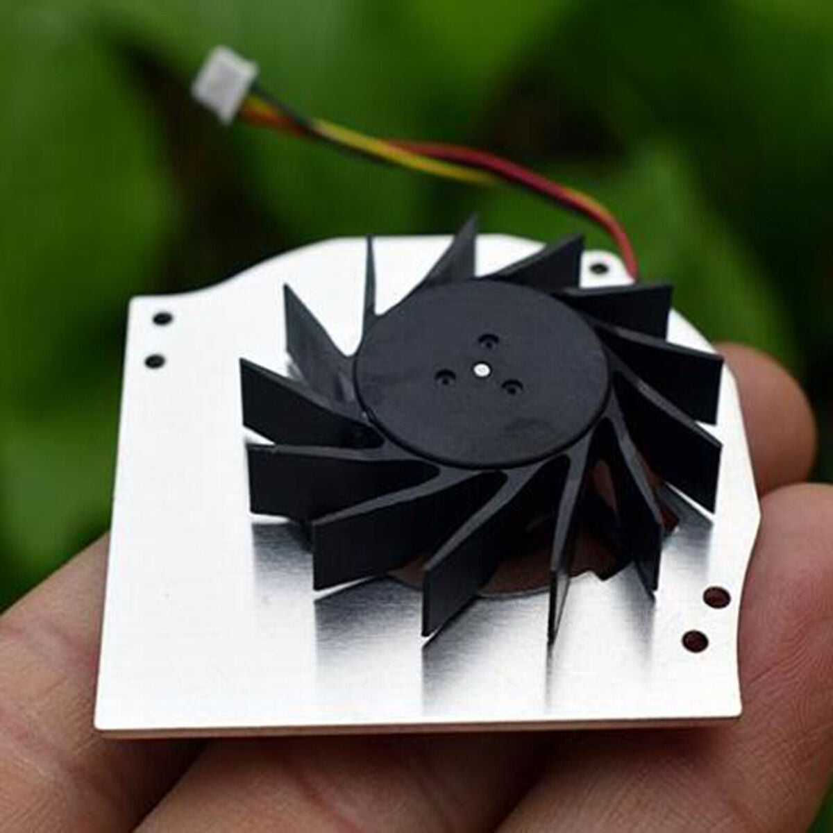 For SEPA Micro DC 5V Brushless Fan Mini Cooling Fan for Laptop PC Radiator Fan