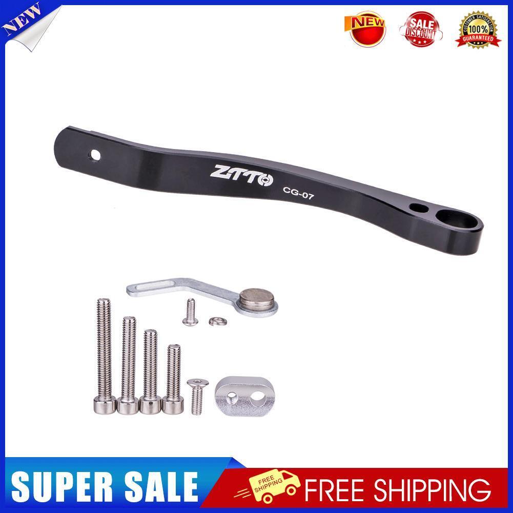 ZTTO CG07 Road Bike Chain Stabilizer Chain Guide Anti-Drop Buckle (Black)