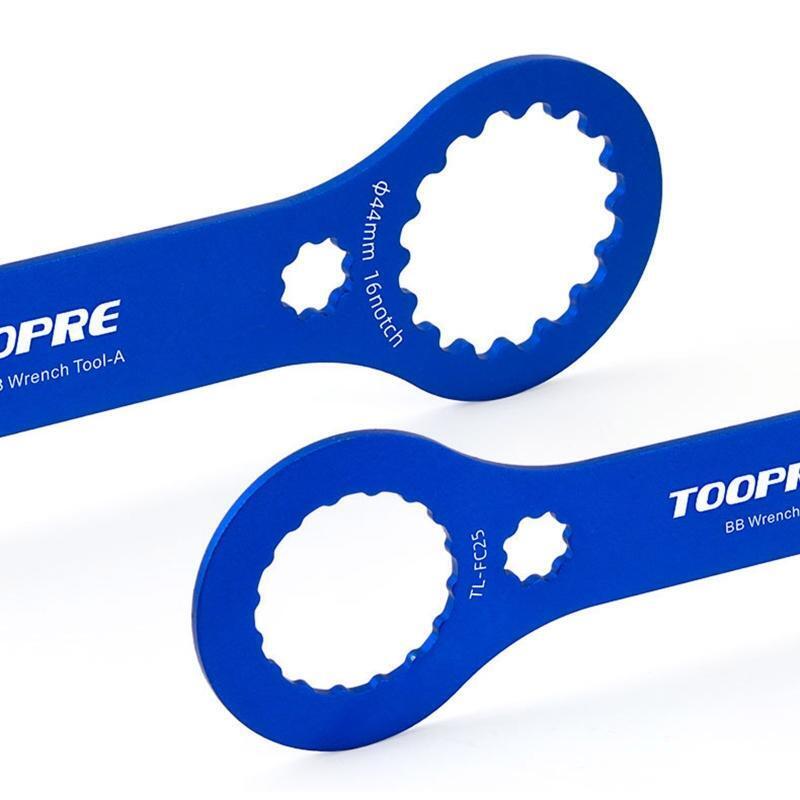 2pcs Dub BB Bottom Wrench Integrated Bicycle Installation and Removal Tool