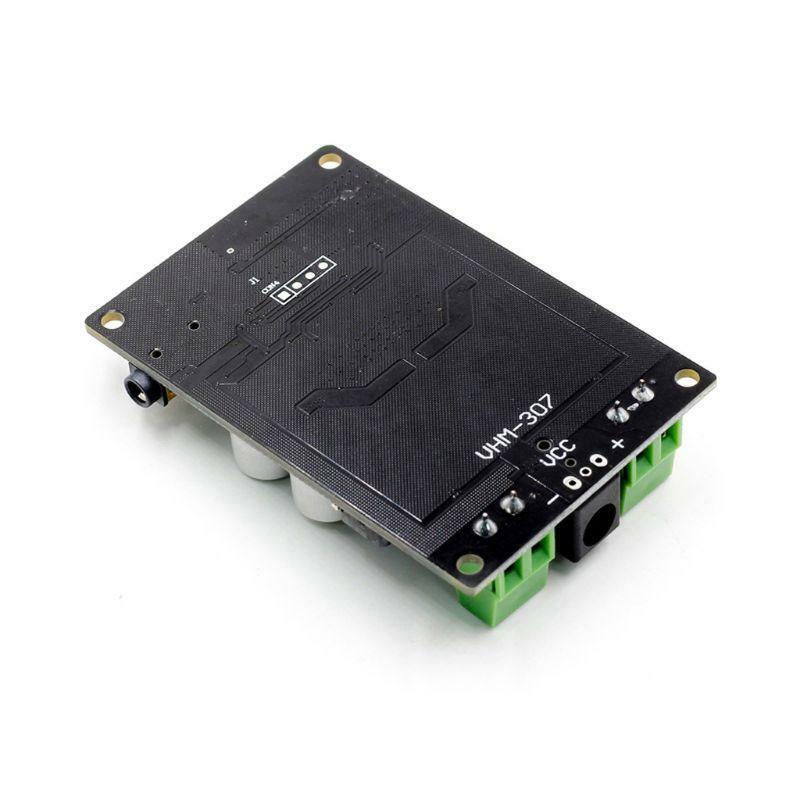 MINI Bluetooth-Compatible 5.0 Wireless Audio Digital Power Amp 25Wx2lifier Board