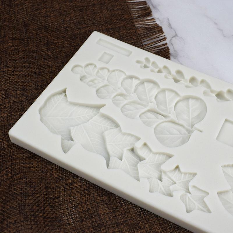 Succulents Biscuit Cookie Cutter Cake Chocolate Clay Baking Fond Polymer Craft
