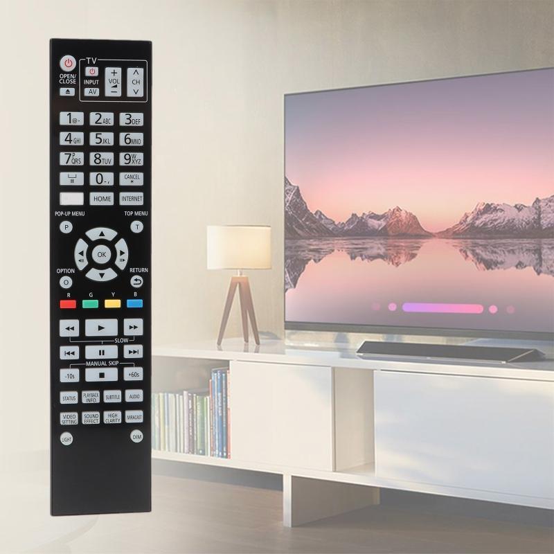 Replacement Remote Control for DVD Player DMP-BDT700 DMP-UB900 Replacement Parts