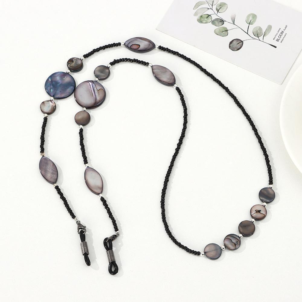 Glasses Strap Reading Glasses Chains Eyeglass Lanyard Chic Shell Beads Rope