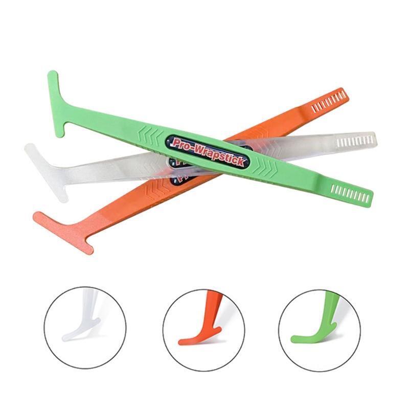3 Pcs Vinyl Wraps Application Tool Set with Different Hardness Flexible Stick