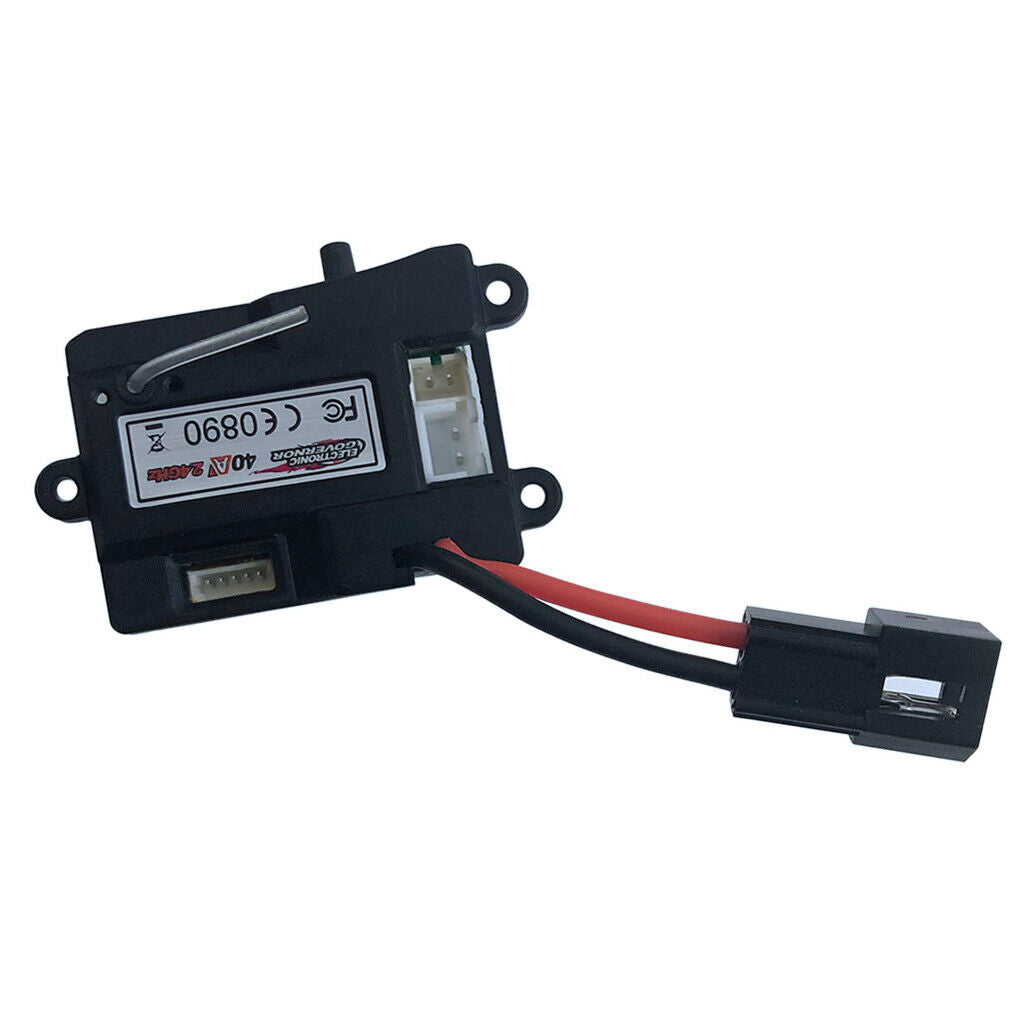 1/16  RC Car Electronic  Controller ESC for XLH 9130 9136 9137 DIY