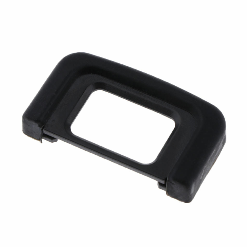 2 Pieces Rubber Eyepiece Eyecup Replacement for  DK25