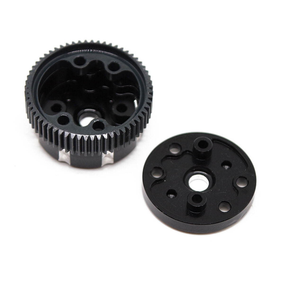 Differential Case For TRAXXAS Slash 2WD/Rustler/Stampede/Bandit 1:10 RC Aluminum
