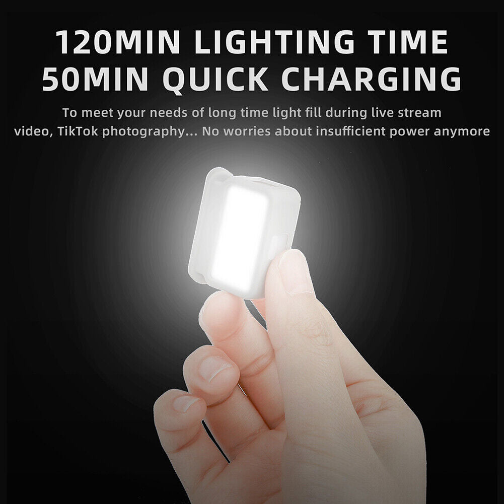 Sunnylife L375 2pcs LED Gimbal Photography Vlog Fill Light for DJI OM5/4SE