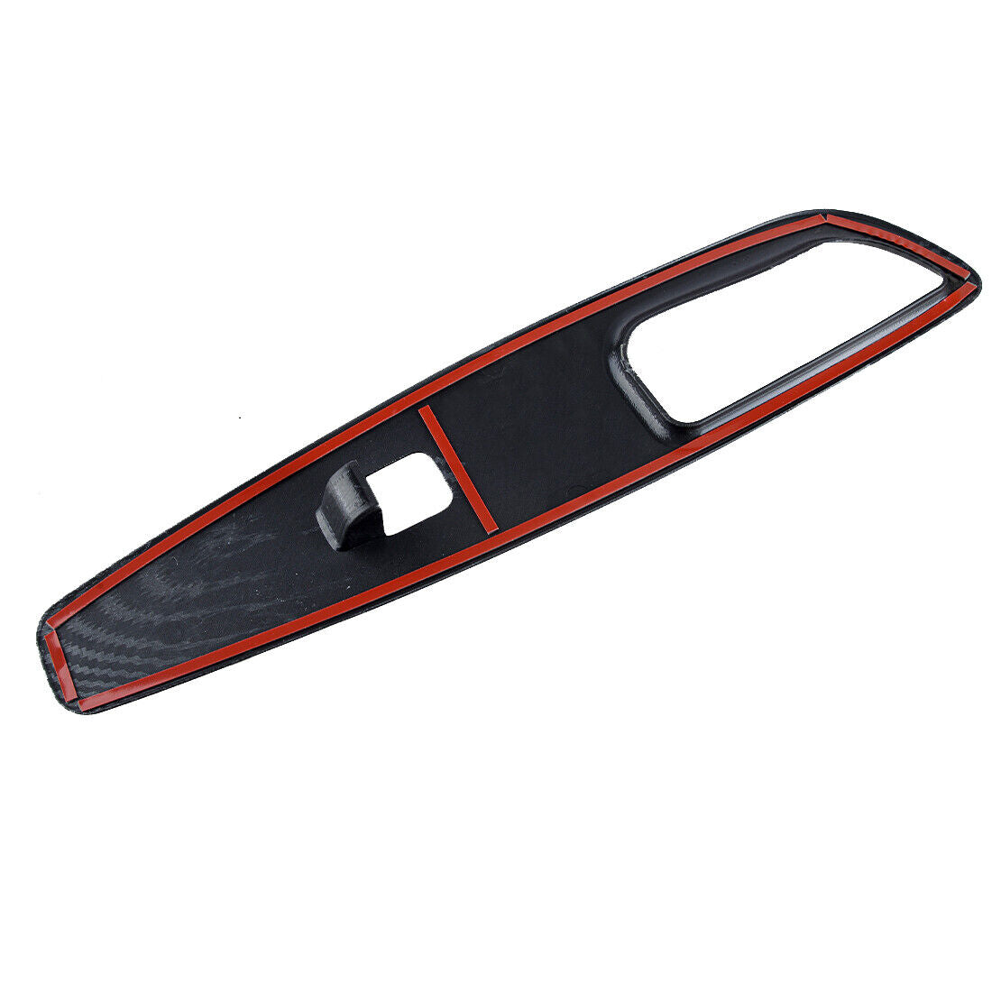 Window Lift Switch Panel Cover Trims Fit For Hyundai Santa Fe 2019-2022