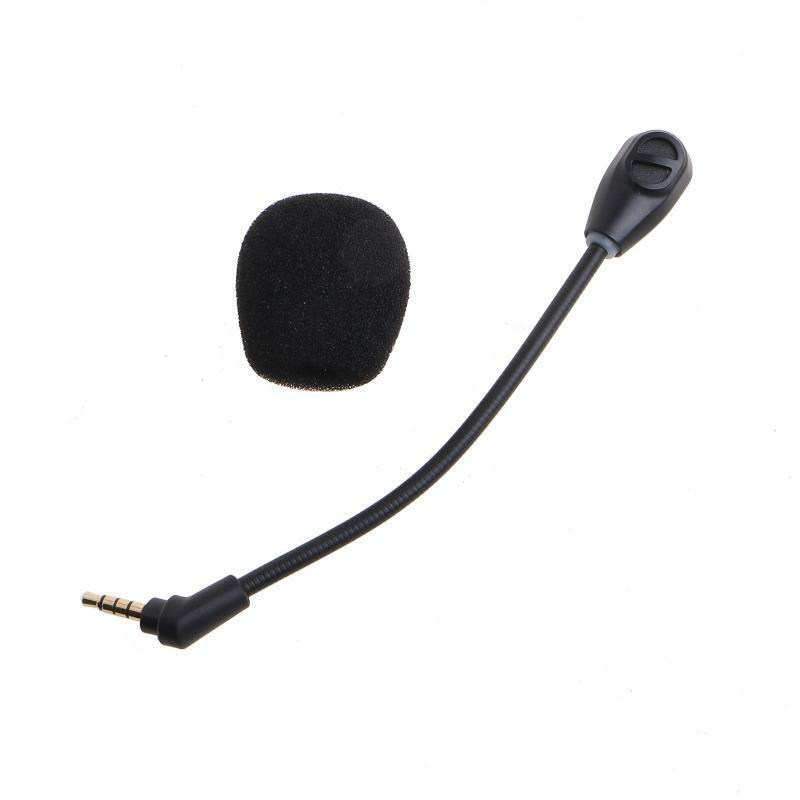 Game Hifi Mics with 3.5mm Jack for Kingston HyperX Cloud Flight S Game Headset