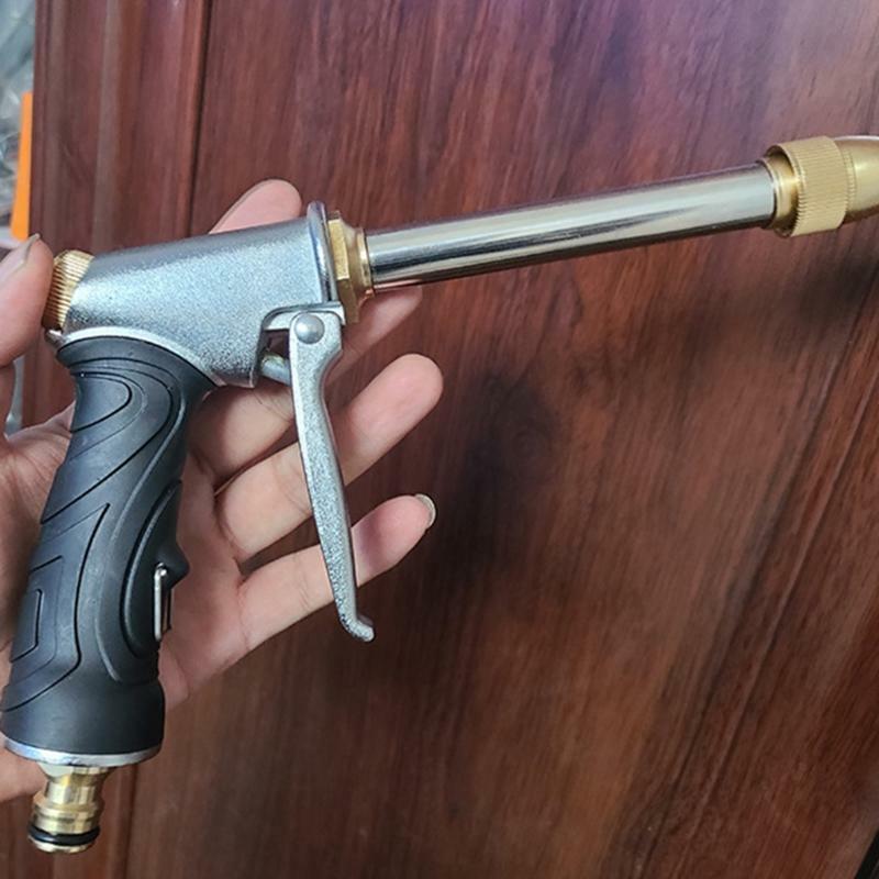 Multifunctional Long Rod High Pressure Power Spray Gun Long Rod High Pressure