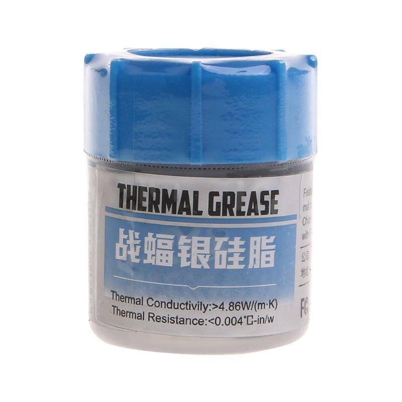 CPU Paste Thermal Compound Paste Heatsink for IC / Processor / CPU / All Coolers