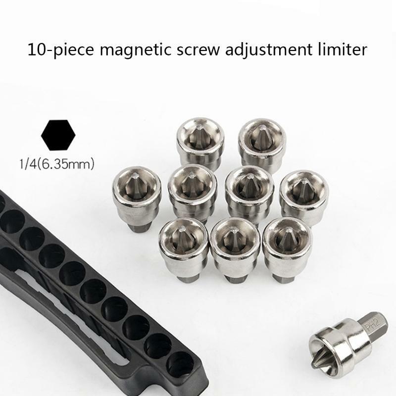 Alloy High Quality Gypsum Board Cross Positioning Bit ( Magnetic) 1/4?6.35mm?