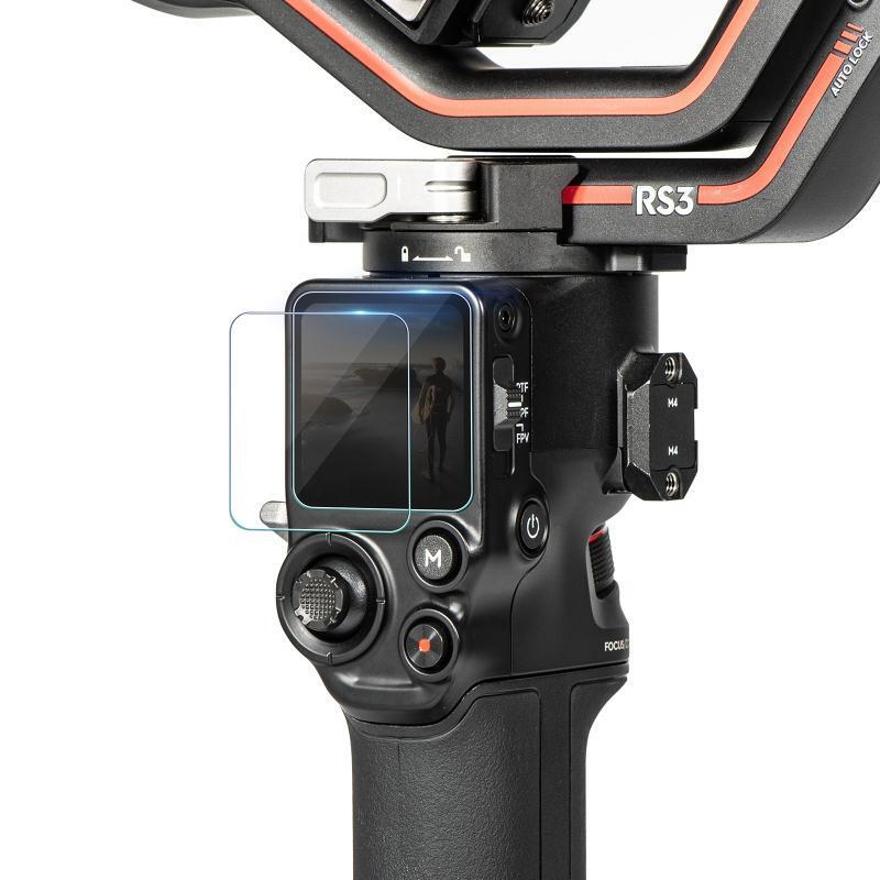 Gimbal Stabilizer Screen Protector Film Accessories Kit for Ronin RS3/RS3 Pro