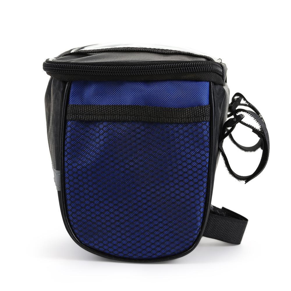 Reflective Rack Front Tube Pannier Bicycle Handlebar Bag Bike Cycling Bags