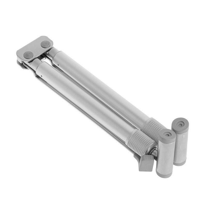 Ergonomic Laptop Cooling X-Stand Folding Portable Aluminium For Laptop 12-17 in