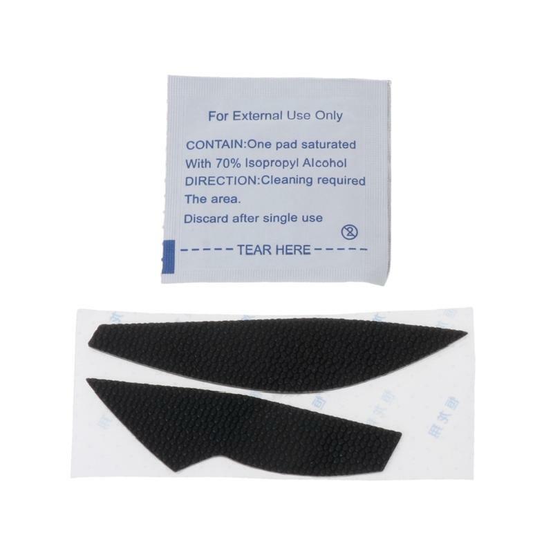 for Razer Mamba 5G Mouse Skin Mice Anti-Slip Tape Elastics Refined Side Grip