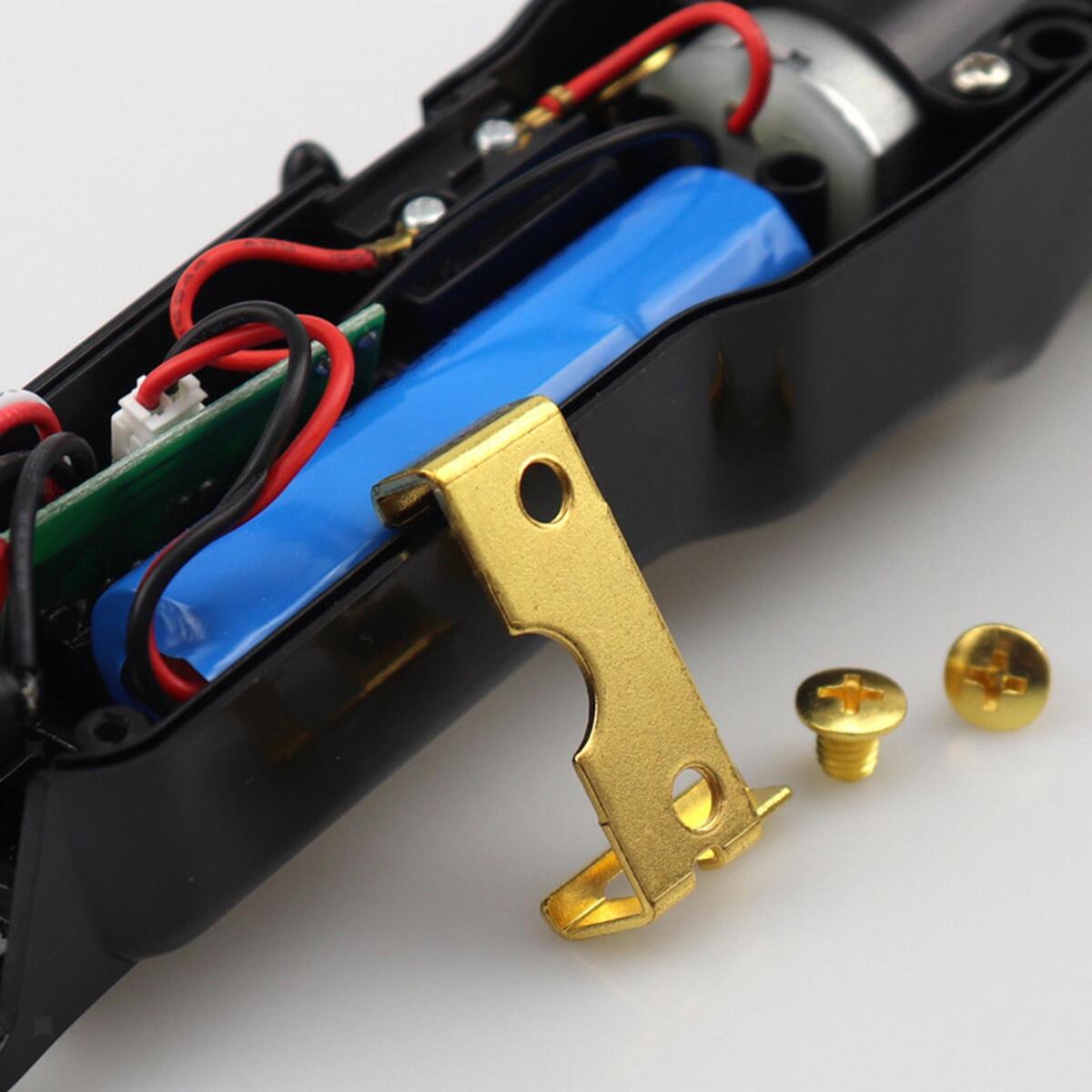 Electric Push Scissors Cutter Blade  for  81919 with Screws