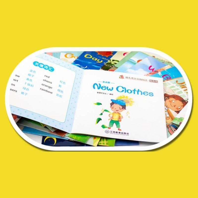 English Books Fairy Tales for Kids Age 2-5 Years for Chilren Early Reading