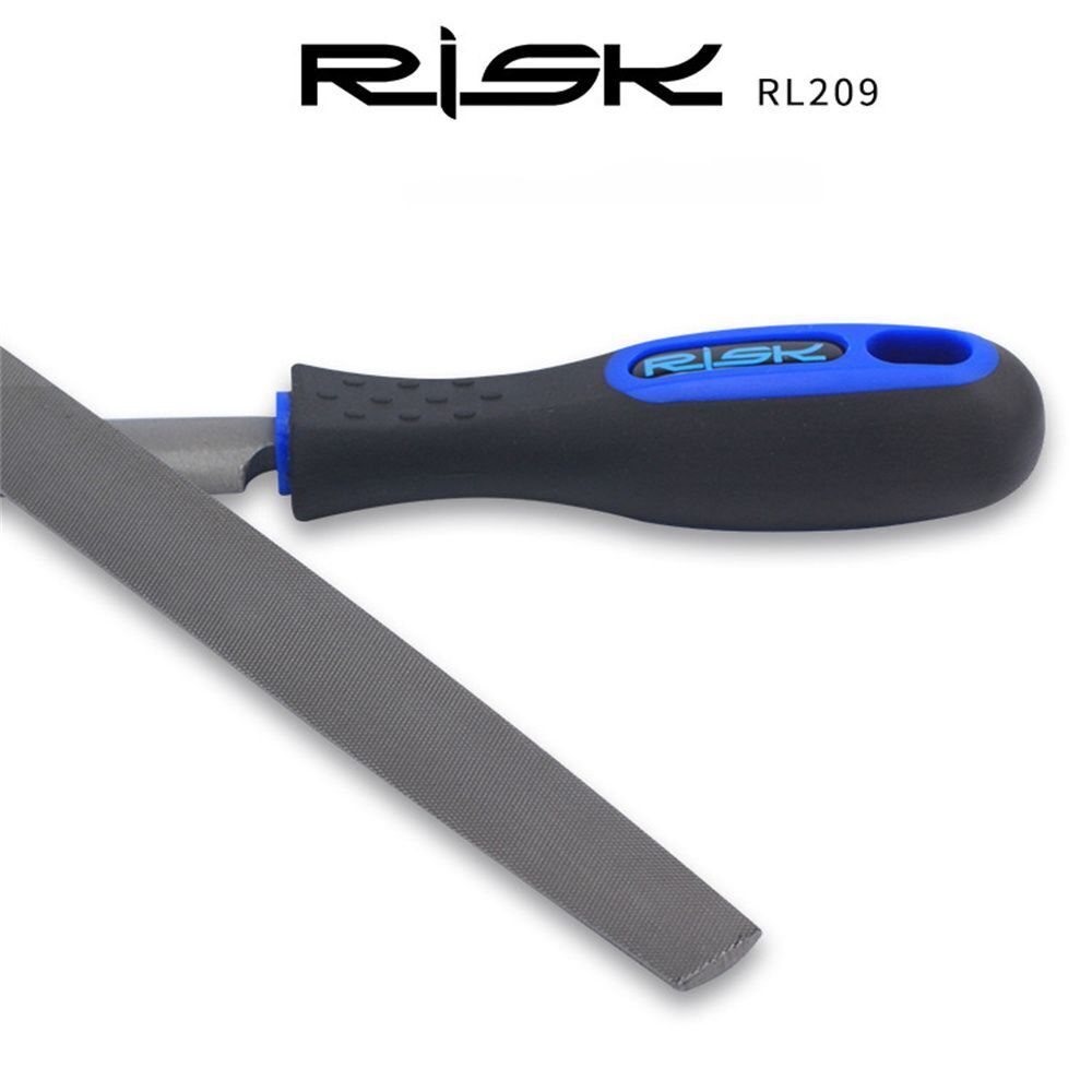 Trimming Bicycle Polishing Files Metal Grinding File Front Fork Pipe Cutter