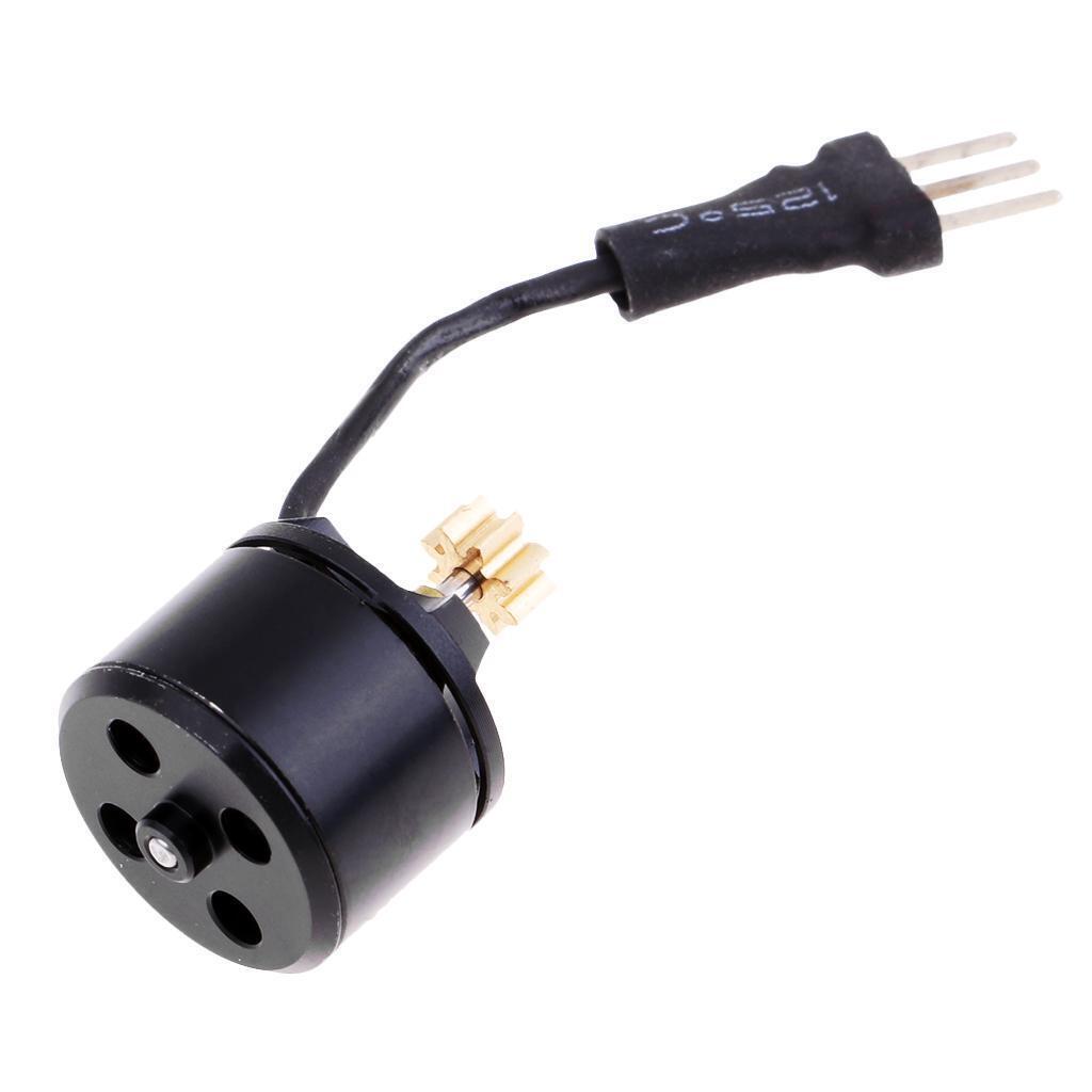 Black  Brushless Motor  for  V977 V931 K110  DIY Accessory