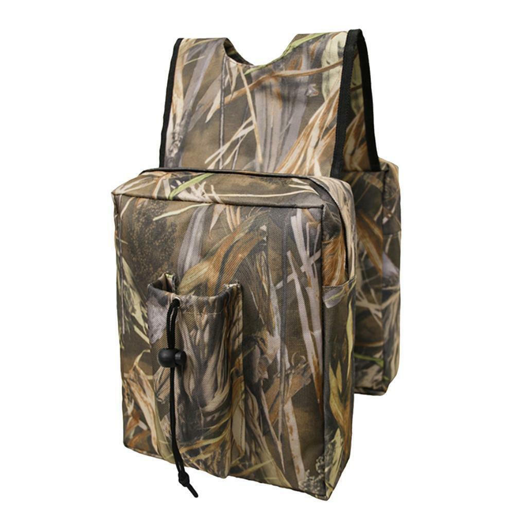 Oxford UTV ATV Tank Bags Outdoor Universal Saddle Bag Organizer Accessories