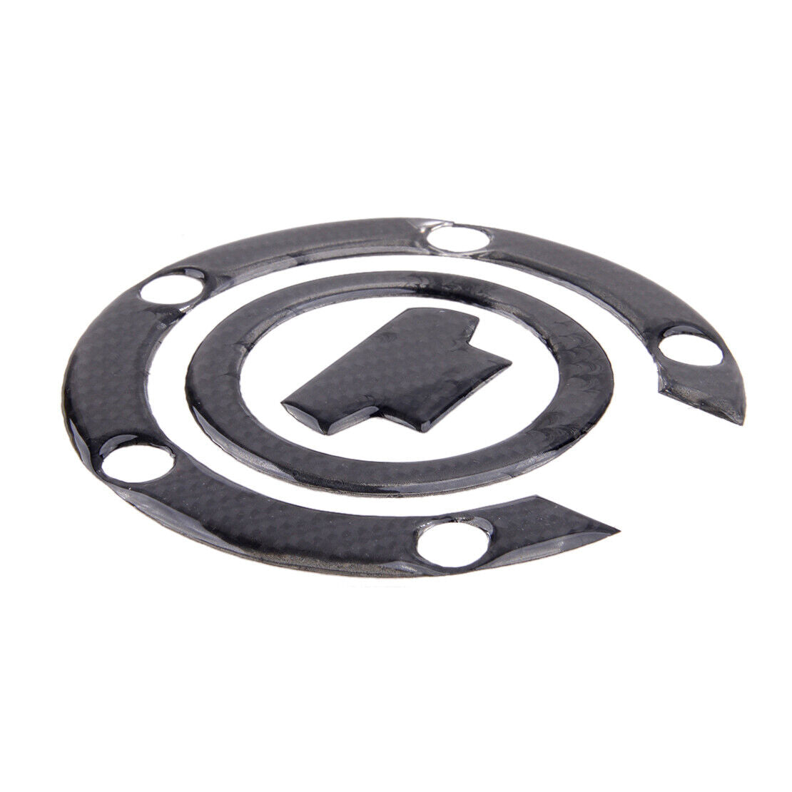 Carbon Fiber Gas Tank Fuel Cap Cover fit for Yamaha FZ6R FZ1 FZ07 FZ09 YZF R1 ad