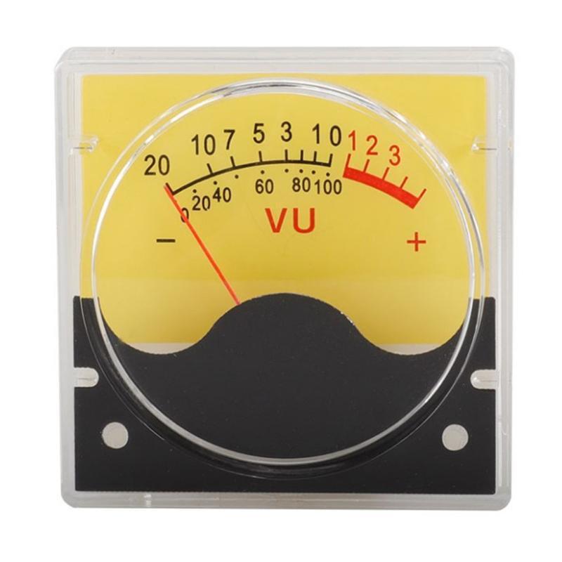 TR-R36W 500uA VU Meter Header DB Level Header for Recording Audio LED