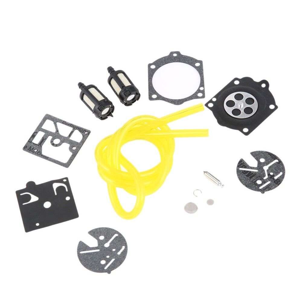 Chainsaw Carburetor Repair Carb Kit For Homelite XL 2 Walbro HDC Chainsaw Parts