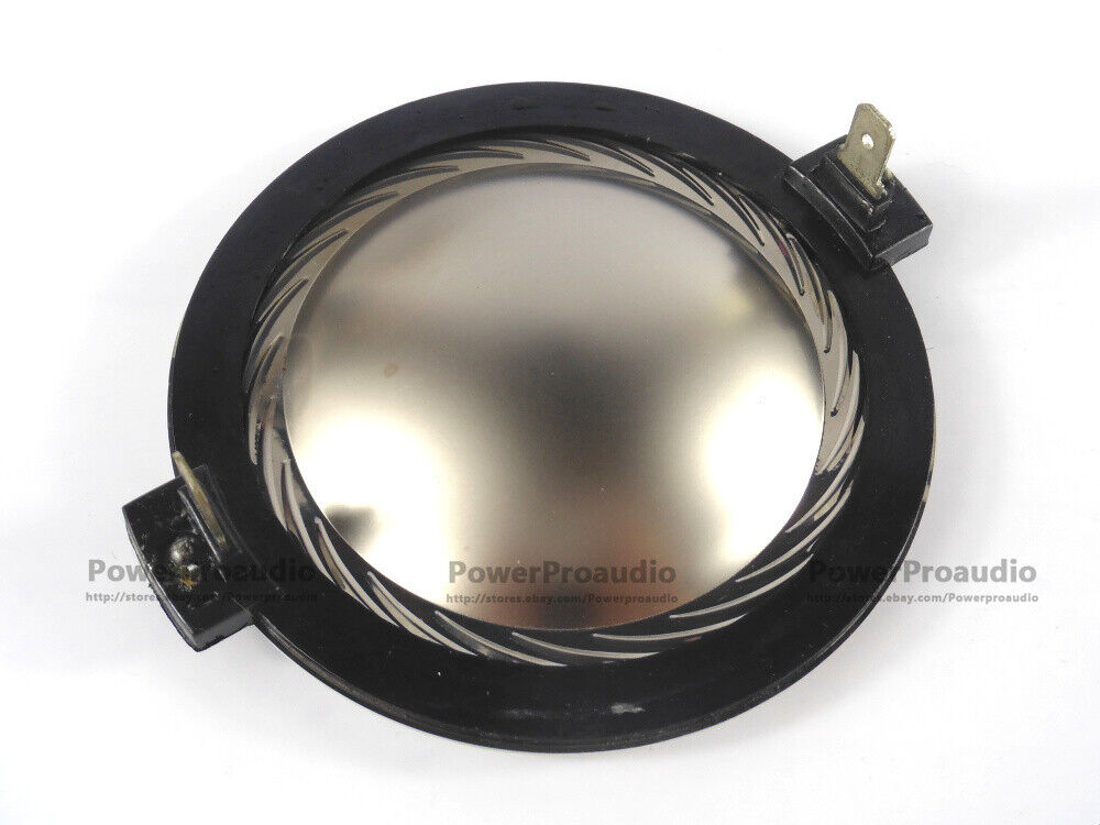 8PCS Aftermarket Diaphragm For RCF ND 650 8ohm  63.7mm Titanium Dome