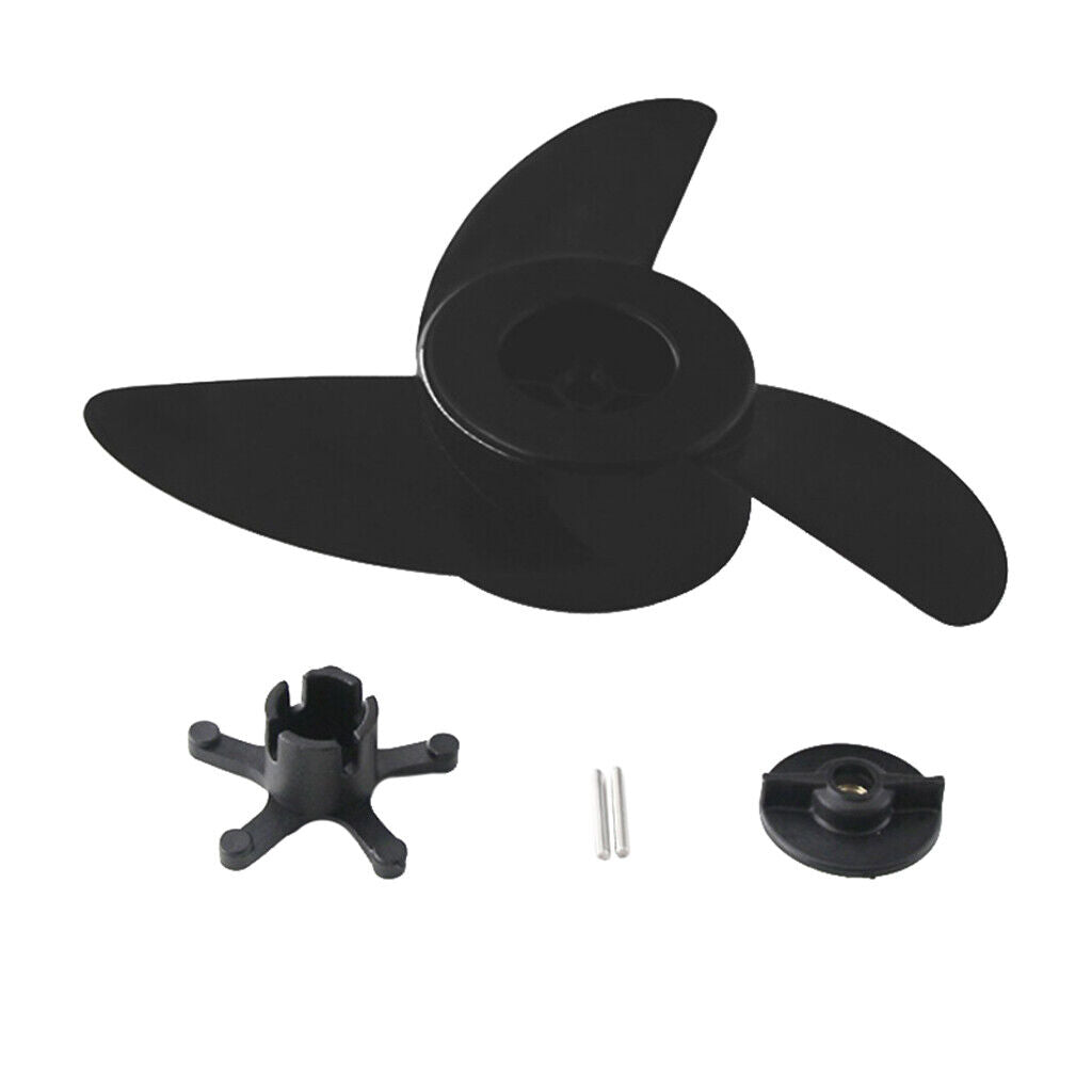 High Strength Three-blade Propeller for Electric/ Trolling Motors Marine