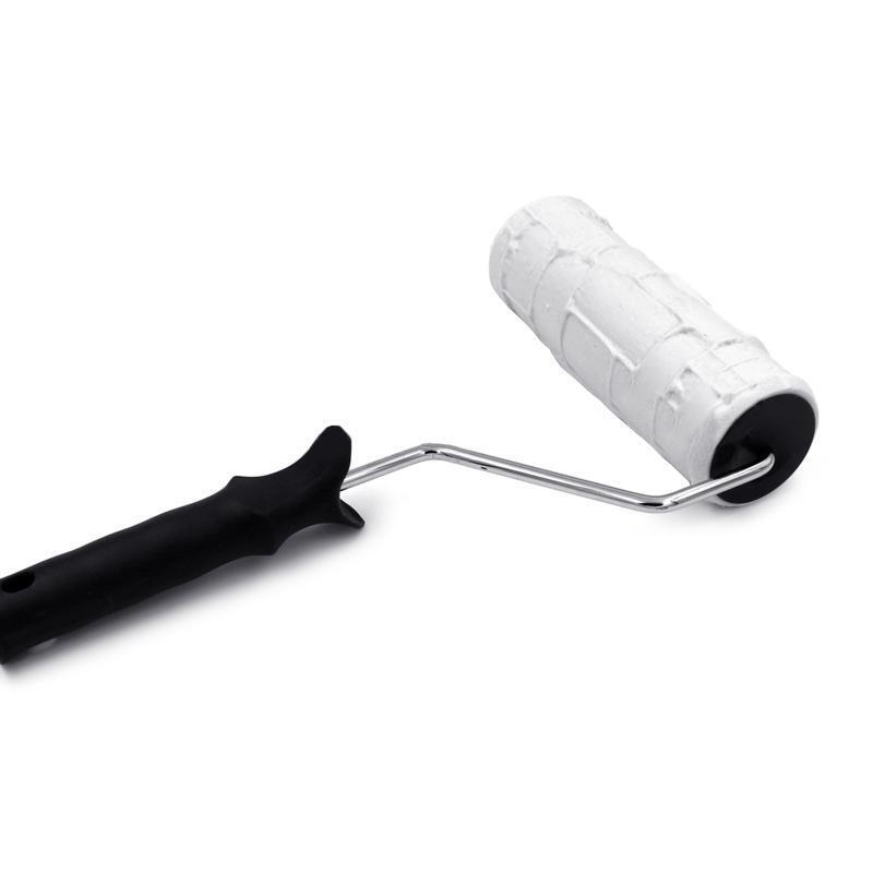 Embossed Paint Roller for Walls Pattern Embossing RollerArt Roller Painting Tool